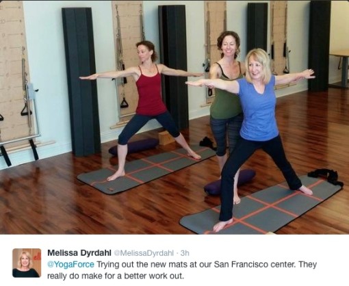 senior yoga sequences