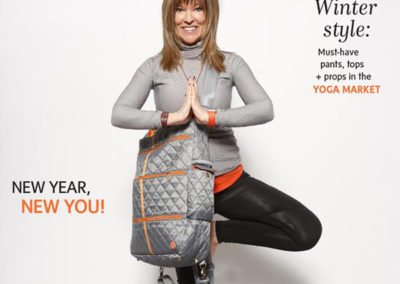 Yoga Journal: Best Sticky Mat of 2016