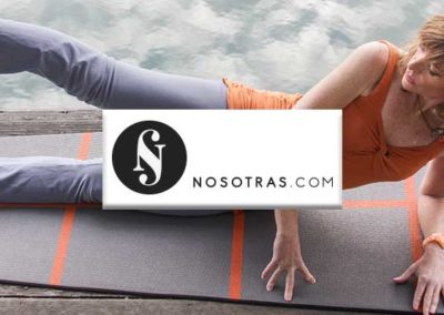 Nosotras.com – Doga: el yoga para perros
