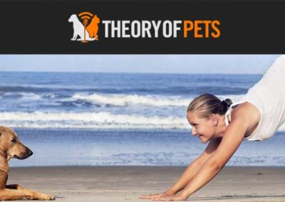 Theory of Pets: The Benefits of Doga ft. Anne Appleby