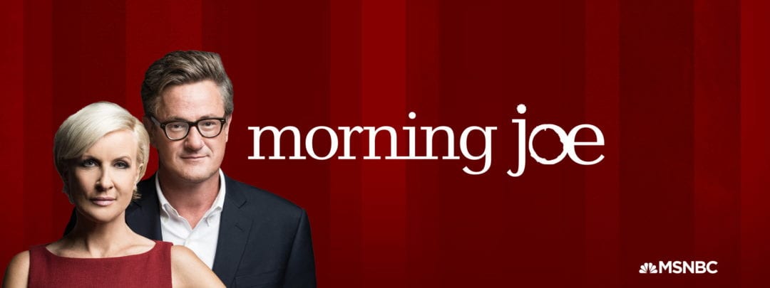 Morning Joe Show