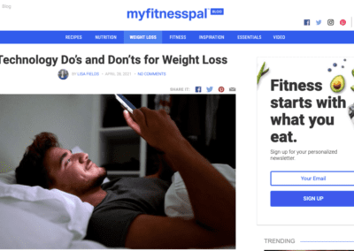 MyFitnessPal