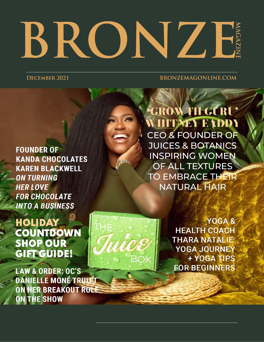 Bronze Magazine
